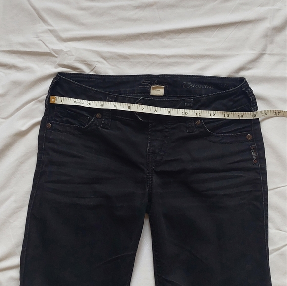 Silver Jeans, black women's - Picture 5 of 10